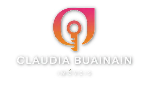 Logo Claudia Buainain 
